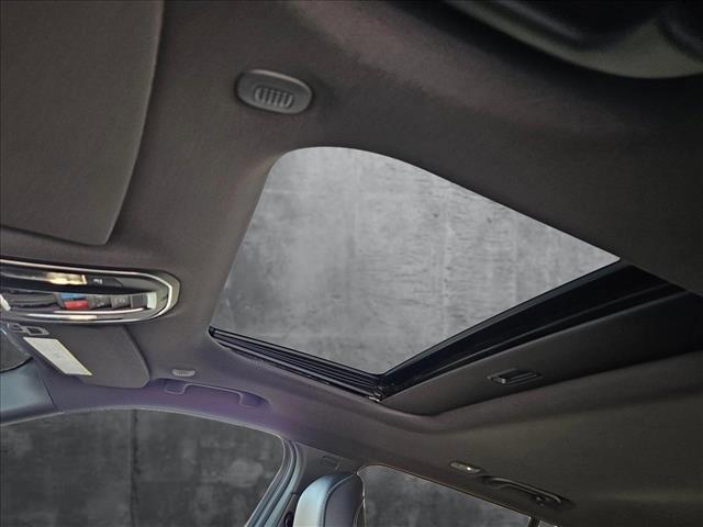new 2025 Jeep Grand Cherokee car, priced at $35,999