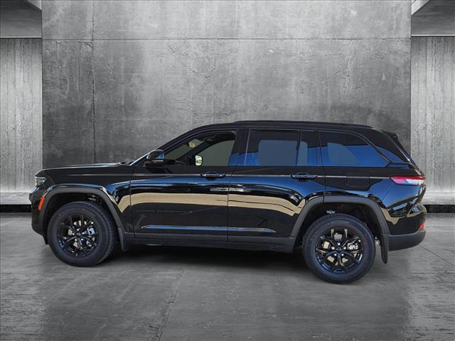 new 2025 Jeep Grand Cherokee car, priced at $35,999