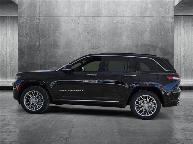 new 2025 Jeep Grand Cherokee car, priced at $59,393