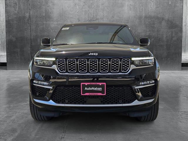 new 2025 Jeep Grand Cherokee car, priced at $59,393