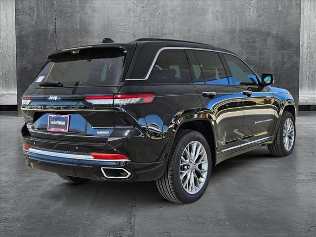 new 2025 Jeep Grand Cherokee car, priced at $59,393