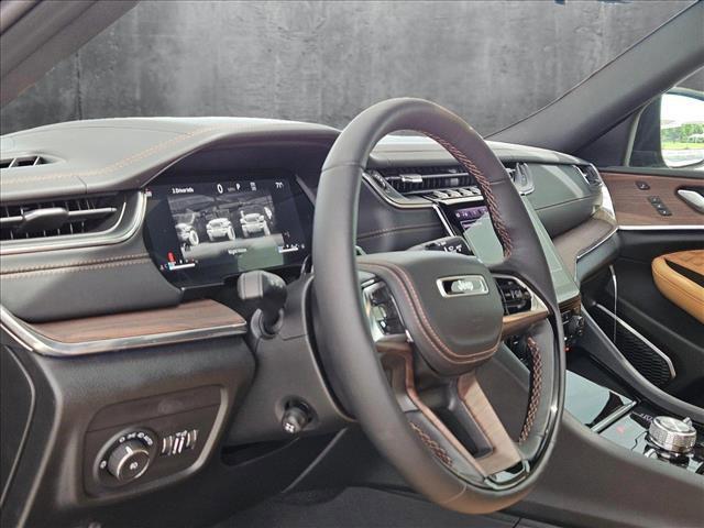 new 2025 Jeep Grand Cherokee car, priced at $59,393