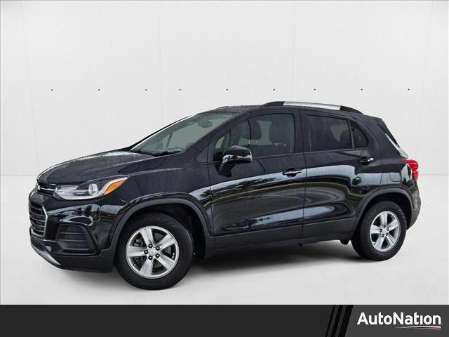 used 2021 Chevrolet Trax car, priced at $16,952