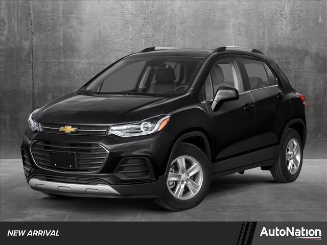 used 2021 Chevrolet Trax car, priced at $17,852