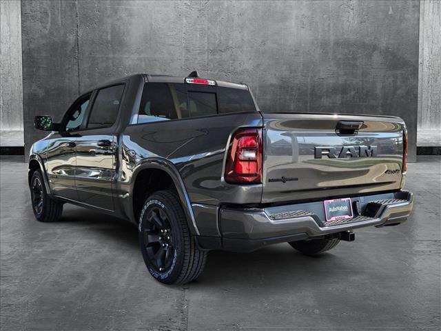 new 2025 Ram 1500 car, priced at $46,155