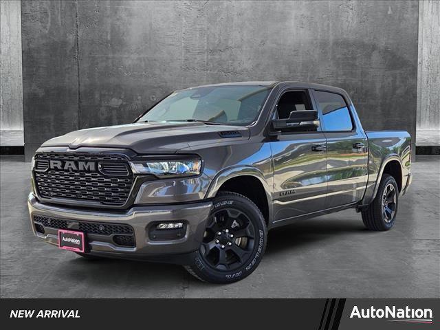 new 2025 Ram 1500 car, priced at $46,155