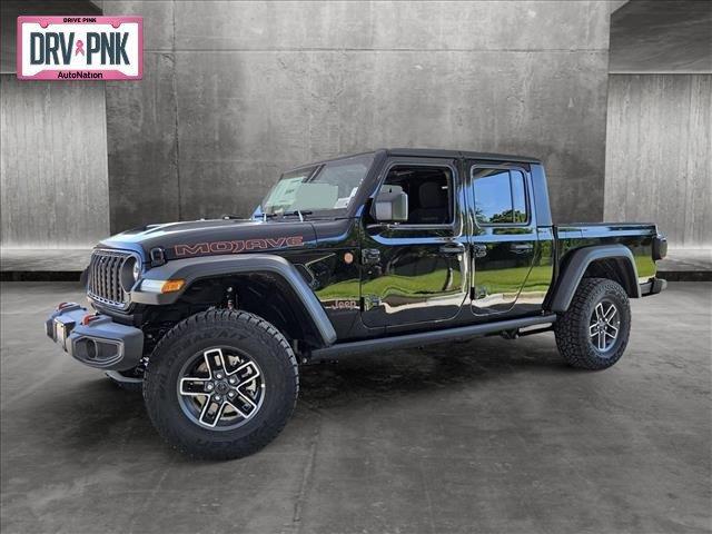 new 2024 Jeep Gladiator car, priced at $56,384