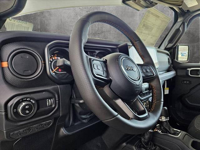 new 2024 Jeep Gladiator car, priced at $54,134