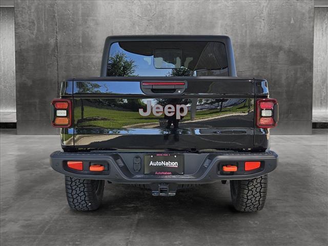 new 2024 Jeep Gladiator car, priced at $54,134