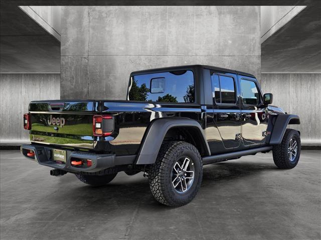 new 2024 Jeep Gladiator car, priced at $54,134