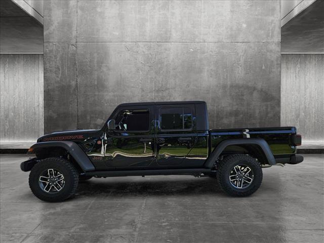 new 2024 Jeep Gladiator car, priced at $55,884