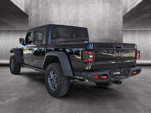 new 2024 Jeep Gladiator car, priced at $55,884