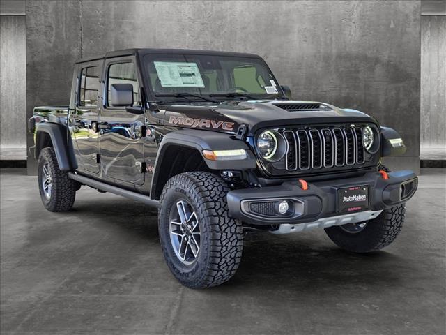 new 2024 Jeep Gladiator car, priced at $54,134