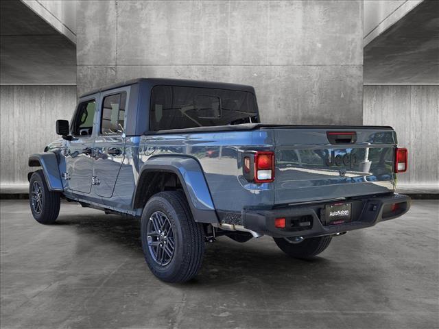 new 2024 Jeep Gladiator car, priced at $42,590