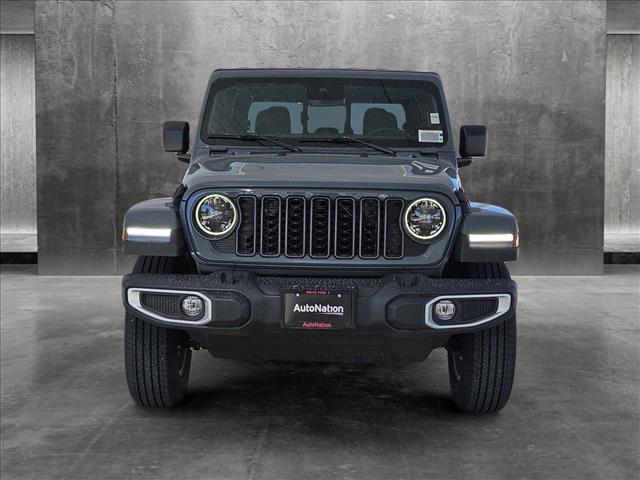 new 2024 Jeep Gladiator car, priced at $43,678