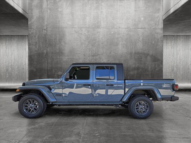 new 2024 Jeep Gladiator car, priced at $42,590