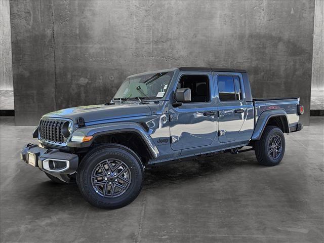 new 2024 Jeep Gladiator car, priced at $40,795
