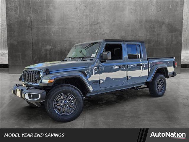 new 2024 Jeep Gladiator car, priced at $40,795
