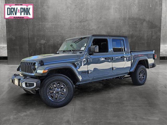 new 2024 Jeep Gladiator car, priced at $42,590