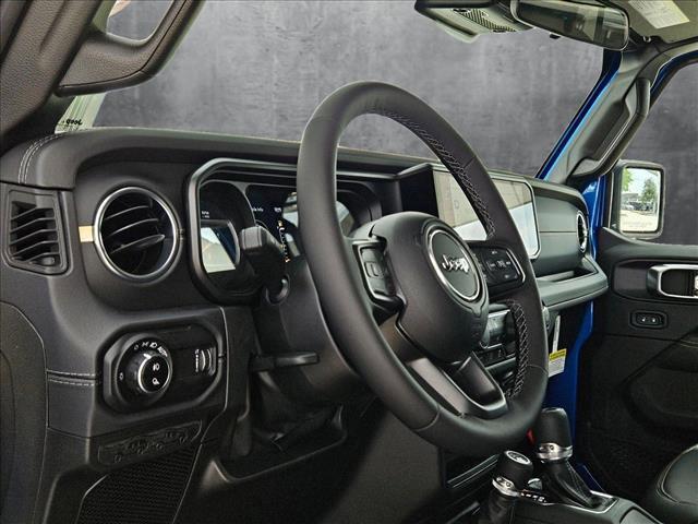 new 2025 Jeep Gladiator car, priced at $40,124