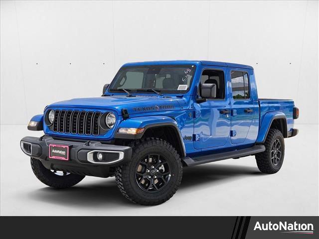 new 2025 Jeep Gladiator car, priced at $40,124