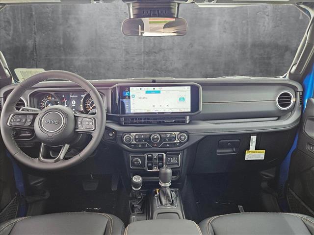 new 2025 Jeep Gladiator car, priced at $40,124