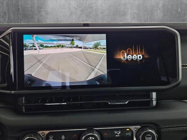 new 2025 Jeep Gladiator car, priced at $40,124