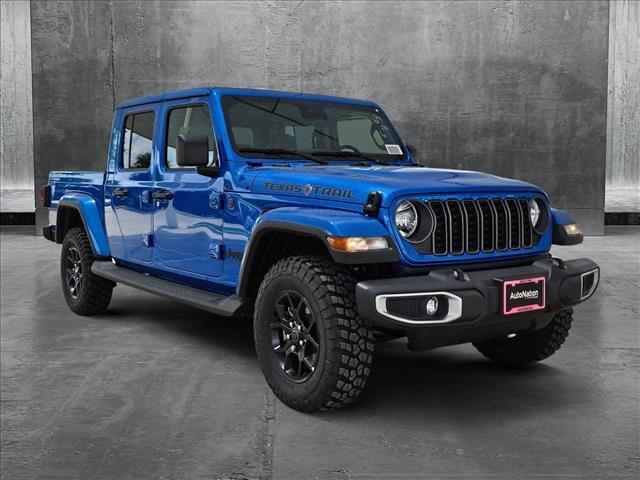new 2025 Jeep Gladiator car, priced at $40,124
