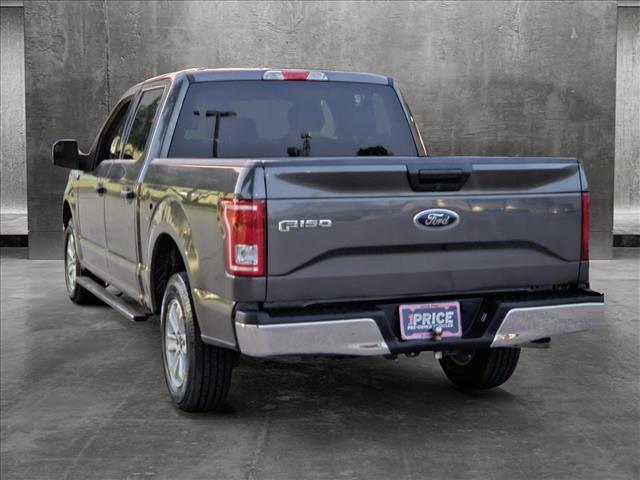 used 2017 Ford F-150 car, priced at $21,648