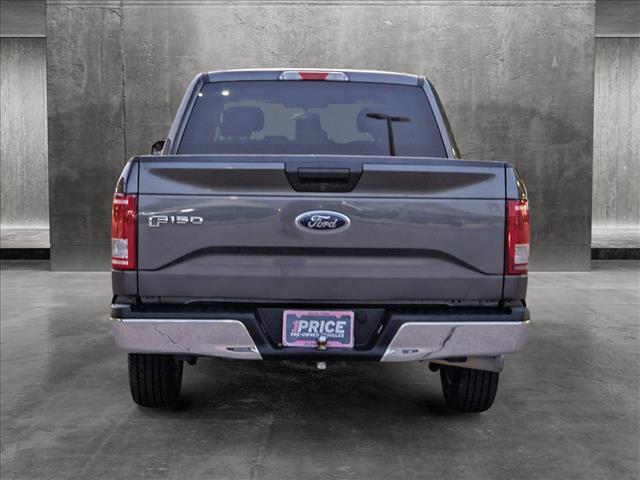 used 2017 Ford F-150 car, priced at $21,648