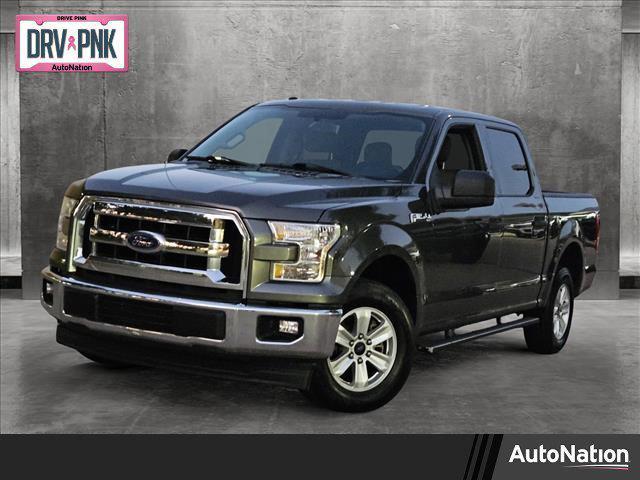 used 2017 Ford F-150 car, priced at $21,648