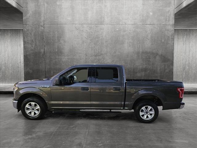 used 2017 Ford F-150 car, priced at $21,648