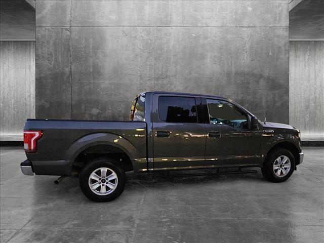 used 2017 Ford F-150 car, priced at $21,648