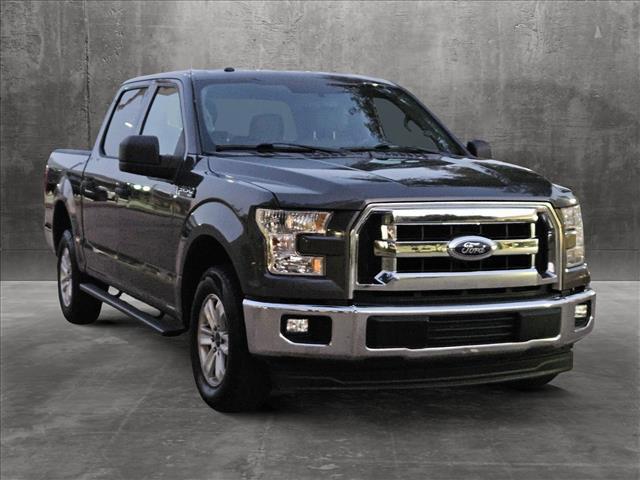 used 2017 Ford F-150 car, priced at $21,648