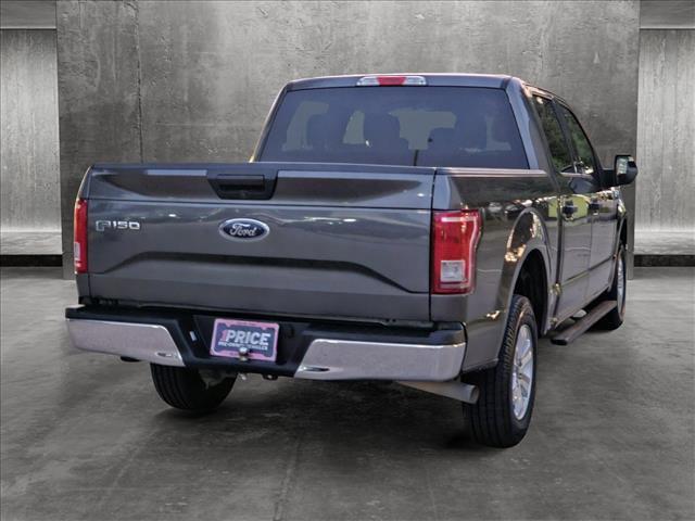 used 2017 Ford F-150 car, priced at $21,648