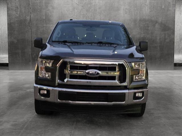 used 2017 Ford F-150 car, priced at $21,648