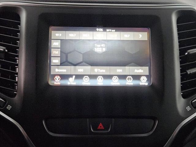 used 2019 Jeep Cherokee car, priced at $14,891