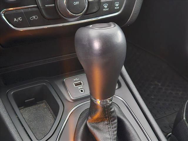 used 2019 Jeep Cherokee car, priced at $14,891