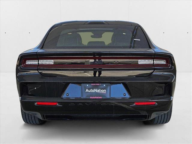 new 2025 Dodge Charger Daytona car, priced at $44,516