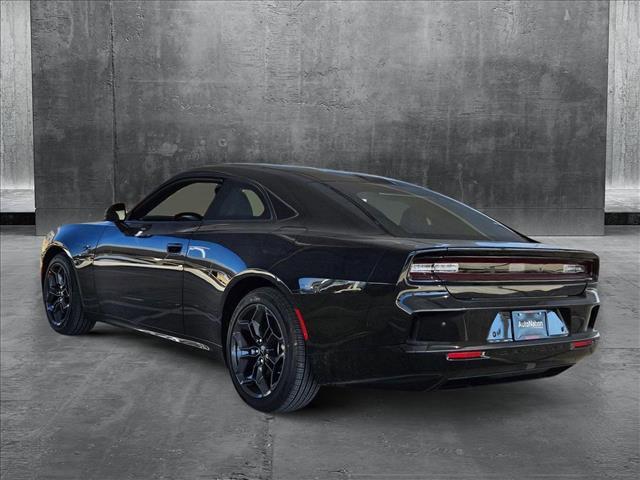 new 2025 Dodge Charger Daytona car, priced at $49,266