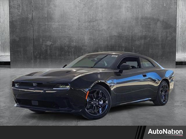 new 2025 Dodge Charger Daytona car, priced at $50,266