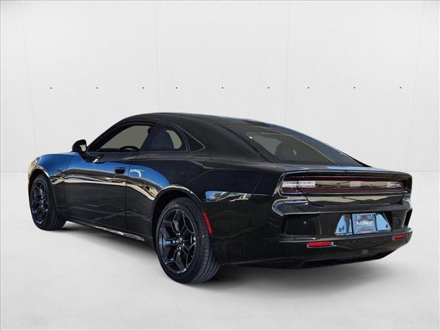 new 2025 Dodge Charger Daytona car, priced at $44,516