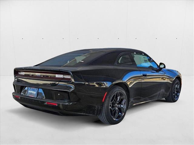 new 2025 Dodge Charger Daytona car, priced at $44,516