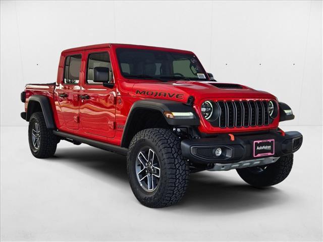 new 2025 Jeep Gladiator car, priced at $45,909