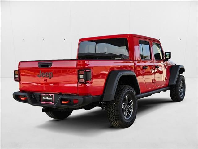 new 2025 Jeep Gladiator car, priced at $45,909