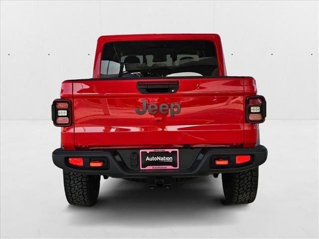 new 2025 Jeep Gladiator car, priced at $45,909