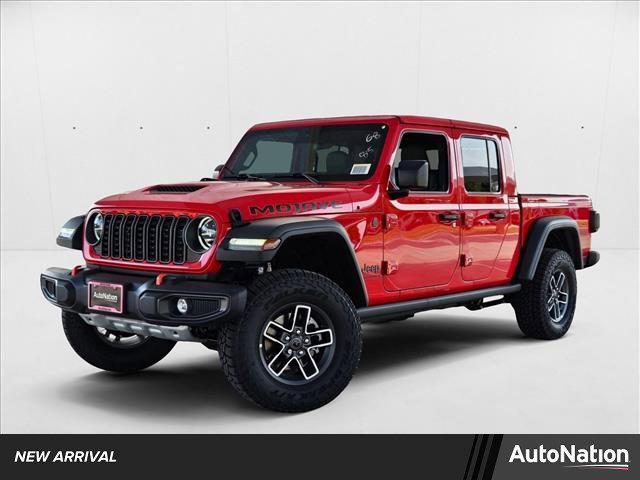 new 2025 Jeep Gladiator car, priced at $45,909