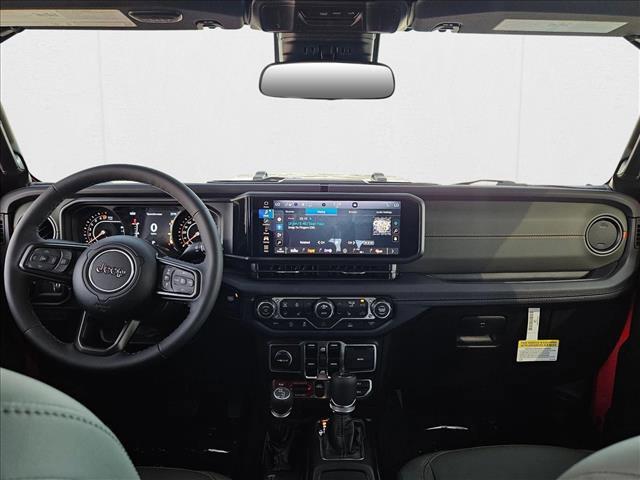 new 2025 Jeep Gladiator car, priced at $45,909