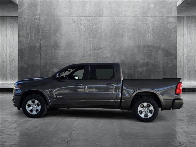 new 2025 Ram 1500 car, priced at $45,138