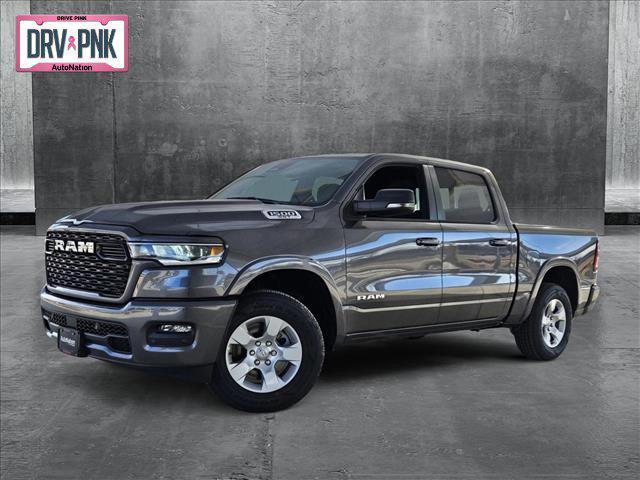 new 2025 Ram 1500 car, priced at $45,138